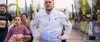 Всеволод Севастьянов: як бігові GPS-маршрути стали інструментом благодійності