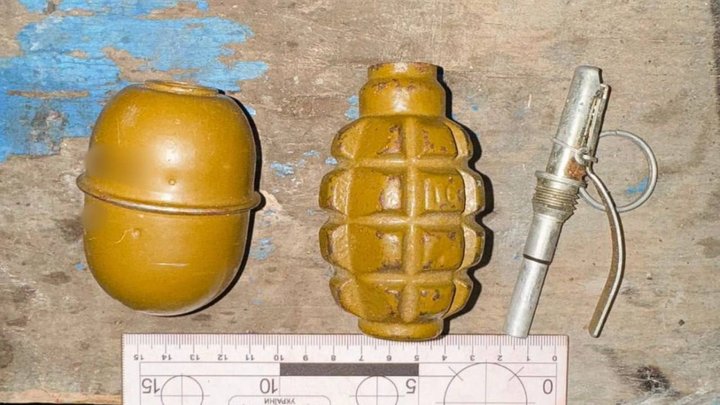 На Київщині вибухнула граната, пораненого хлопця госпіталізували, а його батька — затримали