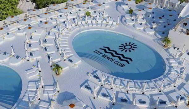 Лучшие платные пляжи в Киеве: развлечения, адреса, цены фото 5 4
