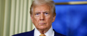 Даже быстрее чем за 3 дня: Трамп заявил, что Путин не взял Киев только из-за грязи
