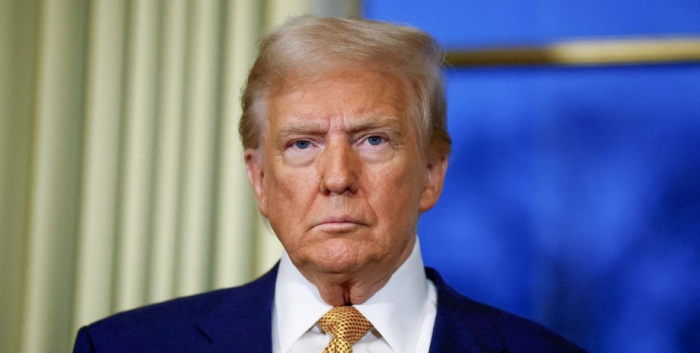 Дональд Трамп, Трамп, президент США