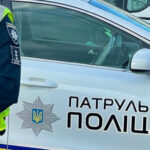 В Киеве со стрельбой останавливали машину беглеца, который сбил патрульного