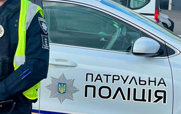 В Киеве со стрельбой останавливали машину беглеца, который сбил патрульного