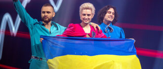 Ziferblat прокомментировали 9 место Украины на Евровидении-2025