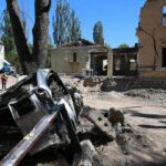 У КМДА розповіли, куди звертатись киянам, чиє житло поруйноване внаслідок обстрілів РФ