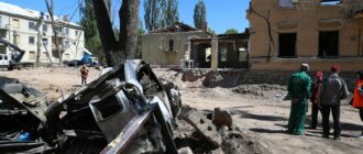 У КМДА розповіли, куди звертатись киянам, чиє житло поруйноване внаслідок обстрілів РФ