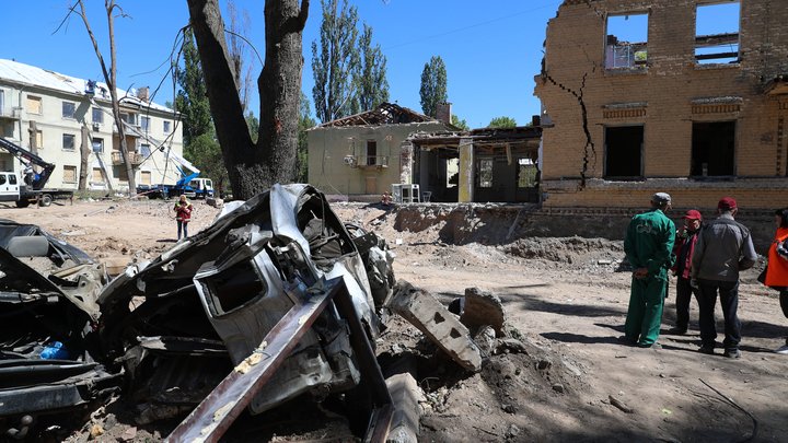 У КМДА розповіли, куди звертатись киянам, чиє житло поруйноване внаслідок обстрілів РФ