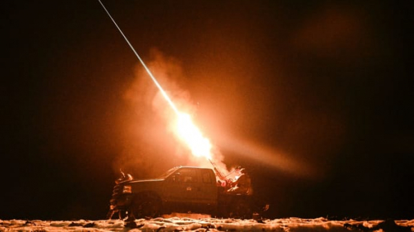 У Києві та більшості областей оголошували повітряну тривогу: працювала ППО