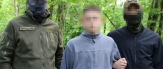 В Киеве задержали подростка, который собирался взорвать ТЦК