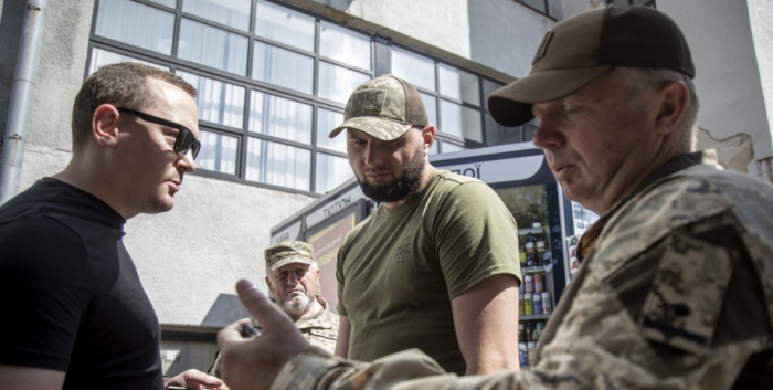 мобилизация в Украине, российско-украинская война, полтавская область, мобильные блокпосты, мобилизация в Киеве, тимур ткаченко
