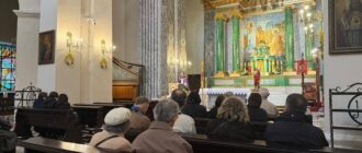 "Один із останніх покоління шістдесятників": у Києві попрощалися із письменником Валерієм Шевчуком