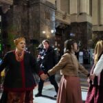 "Залізні ритми захисту": у Києві відбувся благодійний виступ діджейок, збирали донати на підтримку захисниць