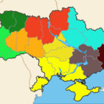 Украину планируют поделить на девять статистических макрорегионов