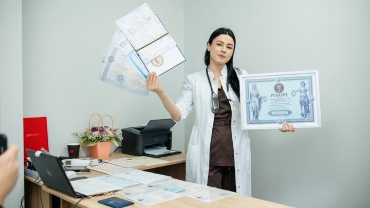 Бігав щодня понад 5 років: киянин встановив національний рекорд