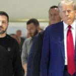Зеленский и Трамп обсудили прекращение огня и мирное соглашение: что известно