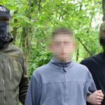 Збирався підірвати ТЦК у Києві: СБУ схопила неповнолітнього, який вже палив авто військових