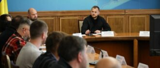 На Київщині перевірять підрядників, які зривають терміни відновлення будинків, поруйнованих обстрілами РФ
