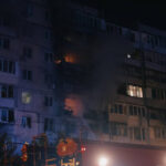 "Искандеры" и 245 БПЛА: ВС РФ массированно атаковали Украину, какие последствия (фото)