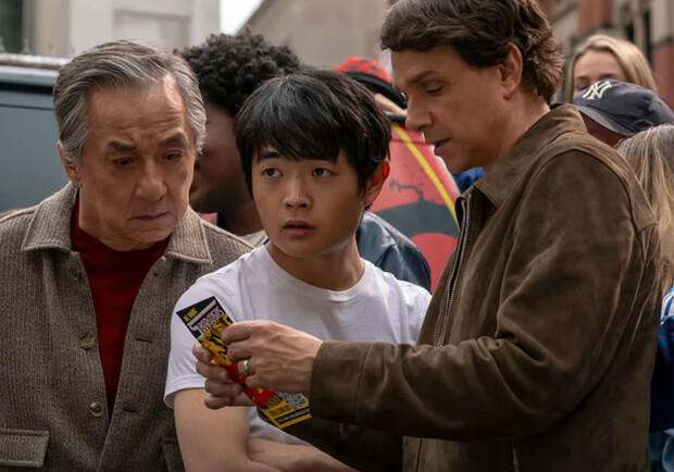 Рейтинг кинопремьер: что смотреть в кинотеатрах с 29 мая по 4 июня - фото: Columbia Pictures