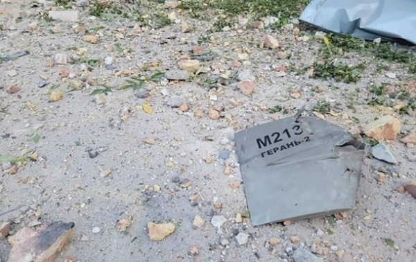 В Киеве взорвались кассетные боеприпасы, сброшенные с дронов