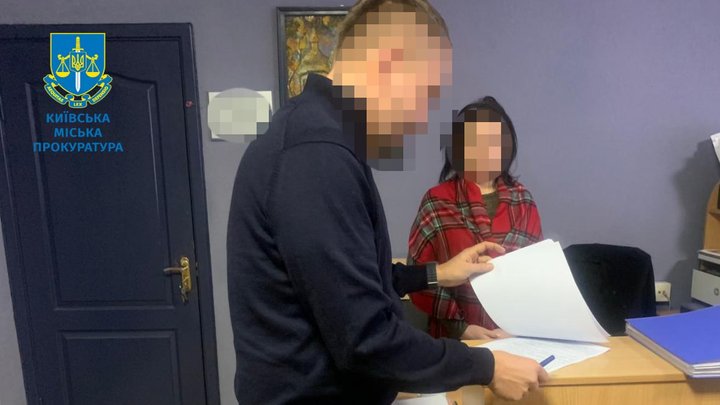 Ремонт школи зі збитками в 600 тисяч грн: судитимуть начальника управління освіти Святошинської РДА
