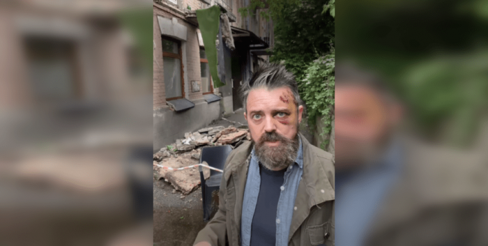 Режиссер Кристофер Уолтерс