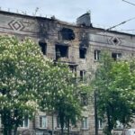 Під час дронової атаки на Київ загинула сім'я волонтерів і п'ять котів, одного вдалося врятувати