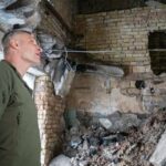 Одноразова виплата і компенсація оренди: Кличко про допомогу мешканцям пошкоджених будинків на Оболоні та Святошино