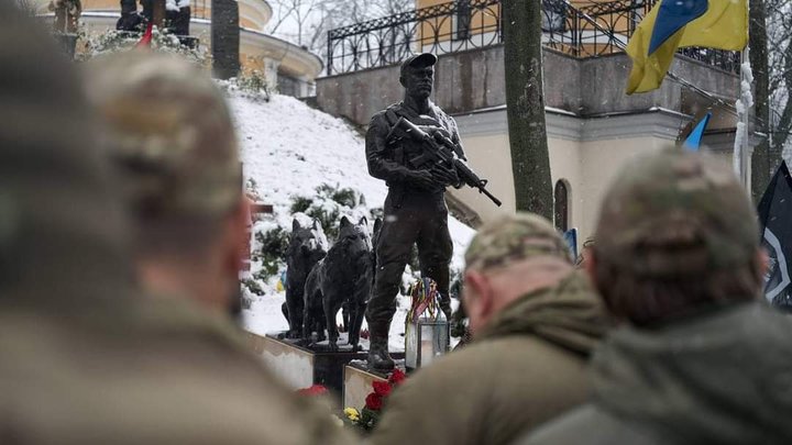 У Києві збудують сквер для поховань воїнів і встановлення меморіальних плит бійцям, тіла яких не знайдені