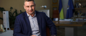Мэр Киева задекларировал оружие на сумму почти 2 млн грн: откуда оно взялось (документы)