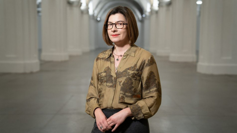 "Книжка, читання і загалом культура – те, що робить нас нами": у Києві стартував XIII "Книжковий Арсенал"