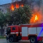 Массированный удар по Киеву 7 мая: есть погибшие и пострадавшие