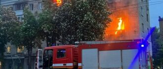 Массированный удар по Киеву 7 мая: есть погибшие и пострадавшие