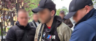 Власник столичного барбершопу переправляв чоловіків за кордон – поліція