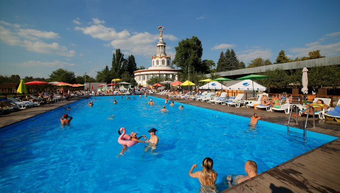 Лучшие платные пляжи в Киеве: развлечения, адреса, цены фото 7 6