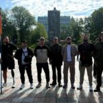 Реабілітація військових: ветерани з ампутаціями вирушили із Києва до Греції для участі у вітрильній регаті