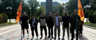 Реабілітація військових: ветерани з ампутаціями вирушили із Києва до Греції для участі у вітрильній регаті