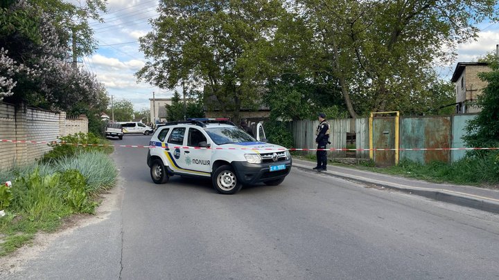 Загинули двоє людей: у Києві на Софіївській Борщагівці сталася стрілянина