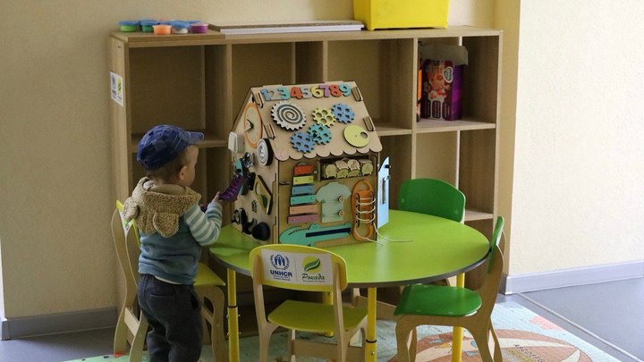 На Київщині у місцях тимчасово проживання знайшли прихисток майже 6 тисяч людей, які втратили домівки через війну