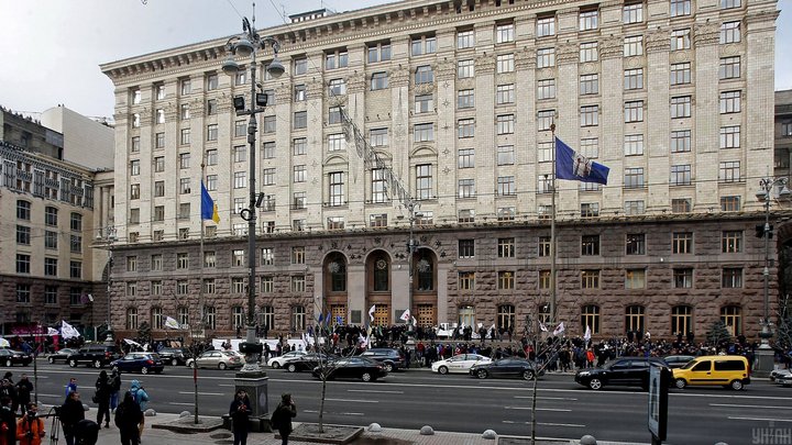 Правоохоронці прийшли з обшуками до посадовців Департаменту соцполітики КМДА