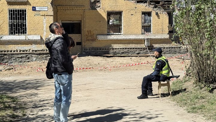 Одноразова виплата і компенсація оренди: Кличко про допомогу мешканцям пошкоджених будинків на Оболоні та Святошино