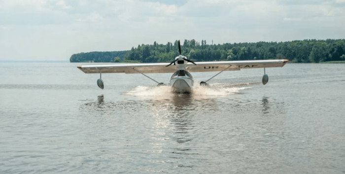 самолет-амфибия, Aeroprakt A-24, трехместный самолет, продается самолет, в Киеве продается самолет, самолет на OLX