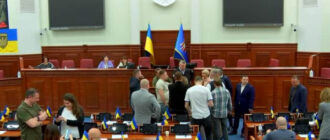 Київрада не змогла зібратись на засідання: Кличко заявив про тиск