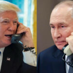 Разговор Трампа с Путиным по телефону об Украине: о чем договорились