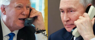 Разговор Трампа с Путиным по телефону об Украине: о чем договорились