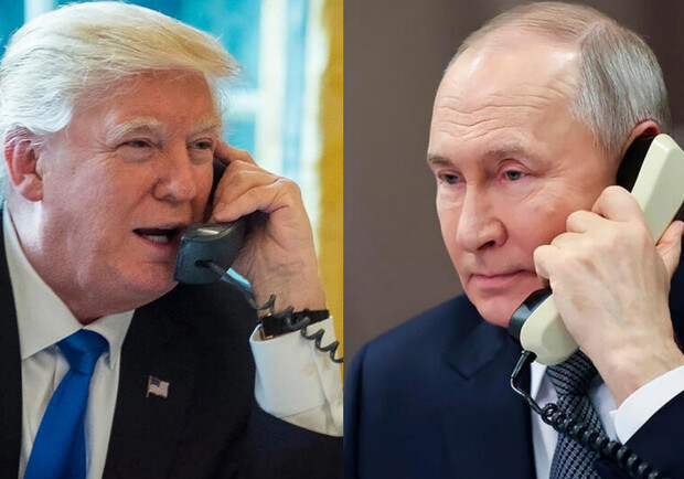 Разговор Трампа с Путиным по телефону об Украине: о чем договорились. 