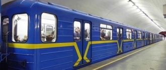 В Киеве на станции метро Дорогожичи нашли тело мужчины