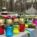 "Він просто зник, коли його забрали НКВДисти": у заповіднику "Биківнянські могили" вшанували жертв політичних репресій