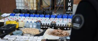 Задержано 66 человек: полиция проводит масштабную операцию по ликвидации наркоочагов в 15 регионах