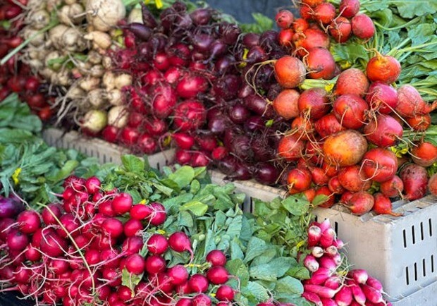 Где в эти выходные в Киеве пройдут продуктовые ярмарки. Адреса 